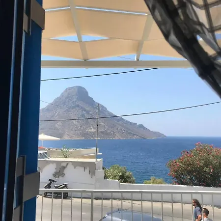 Apartment Odyssey In Armeos Masouri