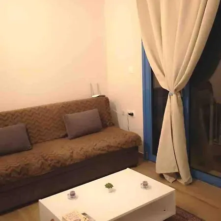 Odyssey In Armeos Apartment