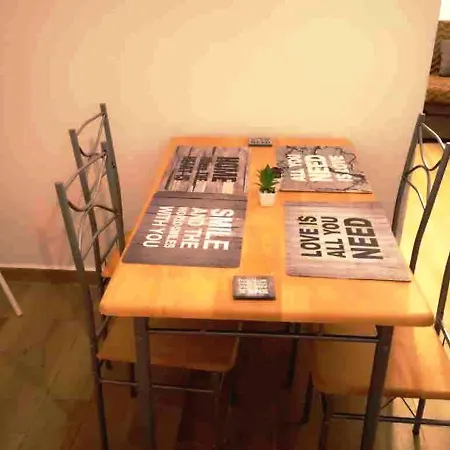 Odyssey In Armeos Apartment Masouri
