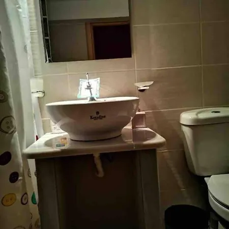 Apartment Odyssey In Armeos Masouri