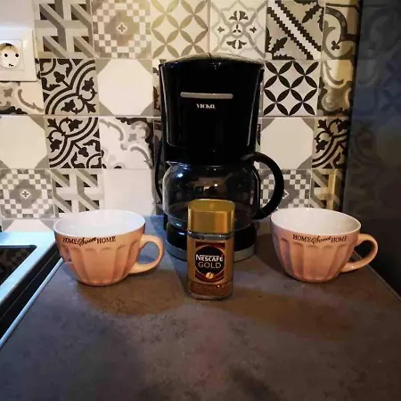 Odyssey In Armeos Apartment Masouri