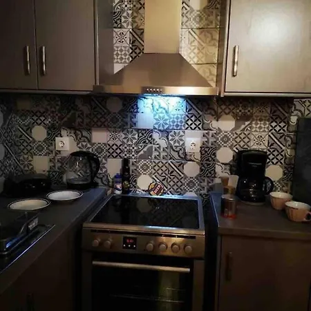Odyssey In Armeos Apartment Masouri